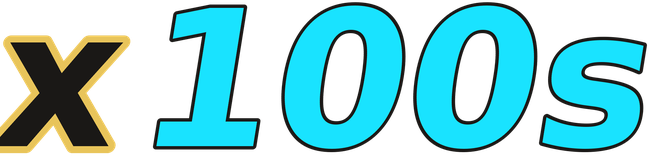 x100s logo